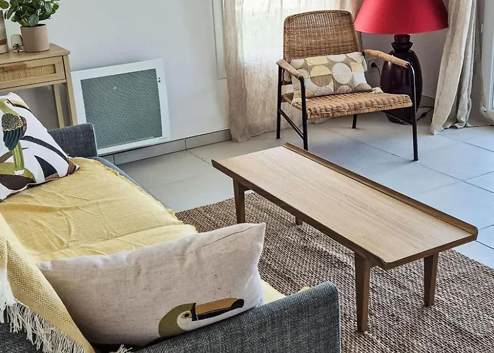 Eleganza-1 By Interhome Le Lavandou