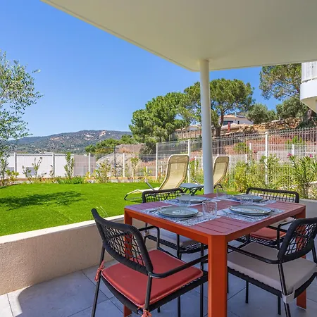 Eleganza-1 By Interhome * Le Lavandou