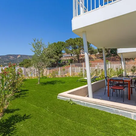 Apartment Eleganza By Interhome Le Lavandou