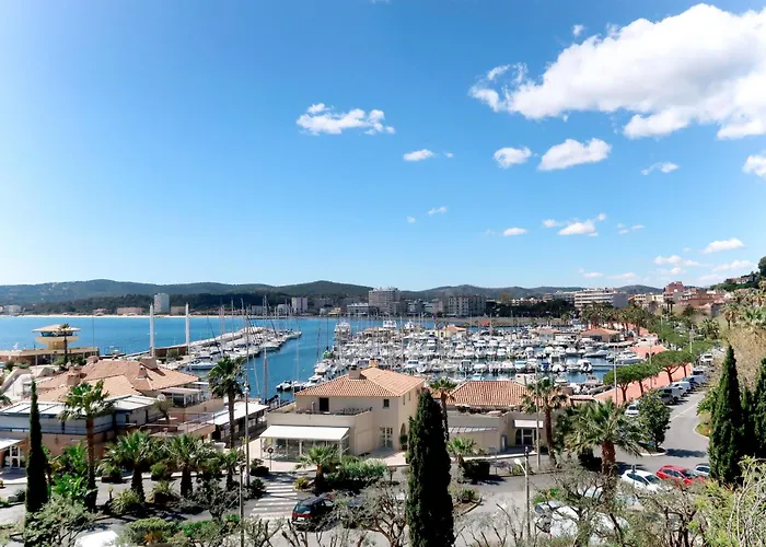 Eleganza-1 By Interhome Lägenhet Le Lavandou