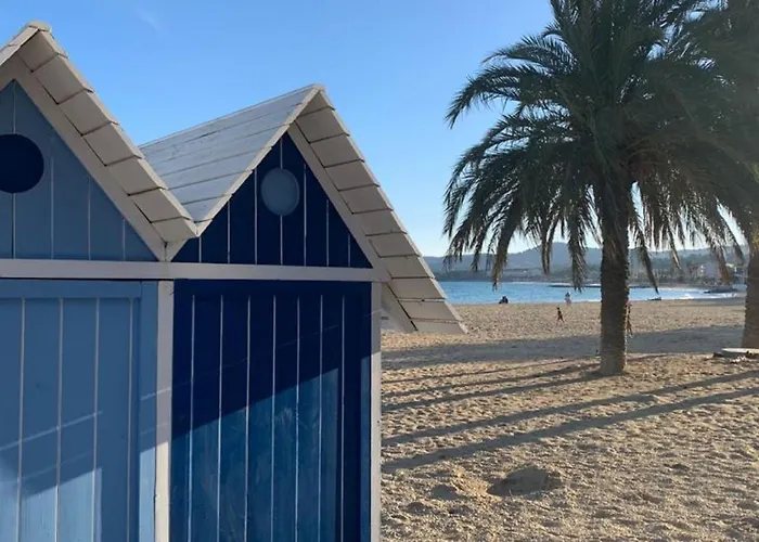 Eleganza-1 By Interhome * Le Lavandou